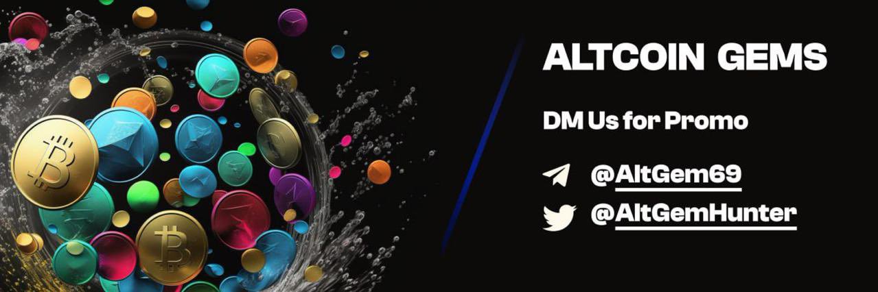 🚀 Altcoin Gems 💎's banner