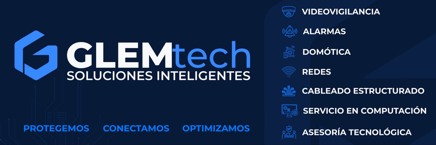 GLEMtech's profile banner image