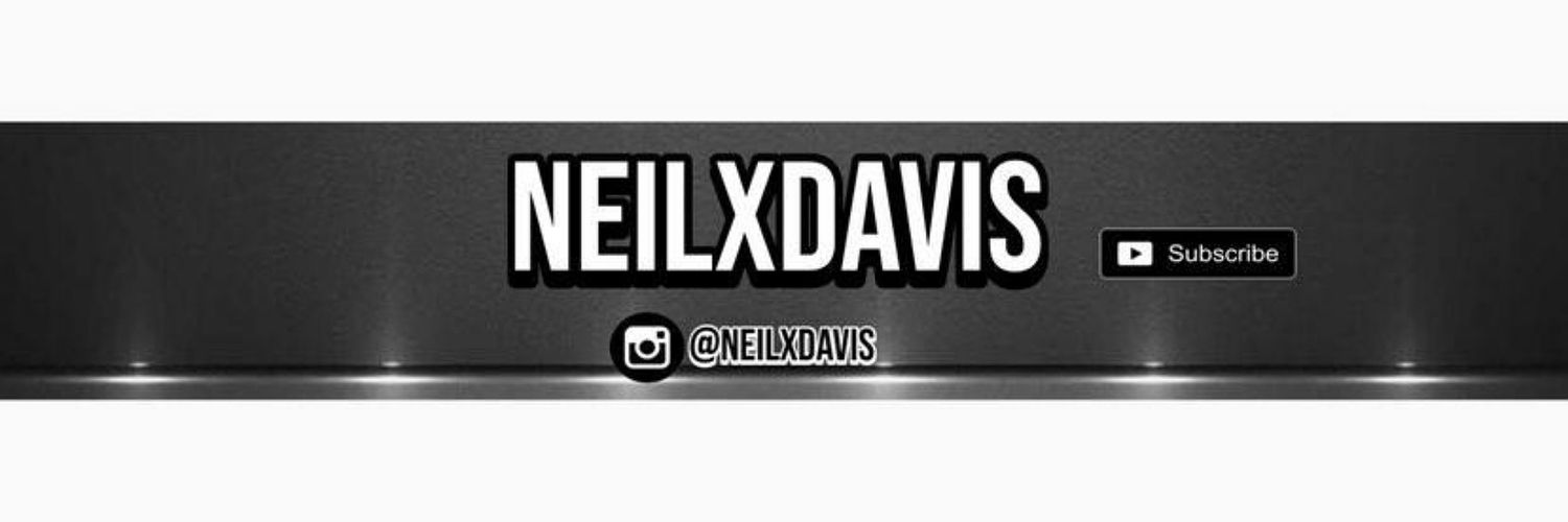 NeilxDavis banner