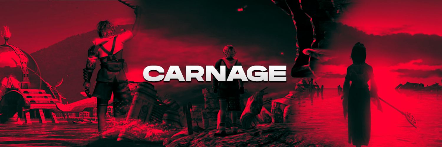 TheRealCarnage's profile banner image