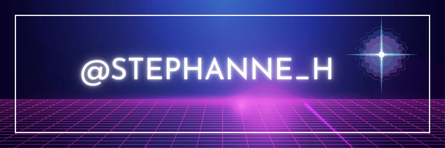 StephanneH🌼 banner