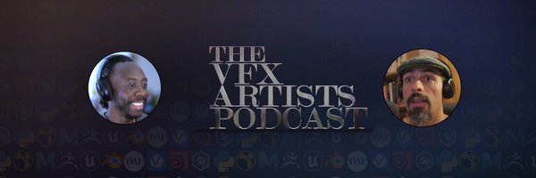 vfxartistspod Profile Banner