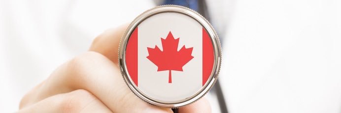 Healthcare In Canada banner