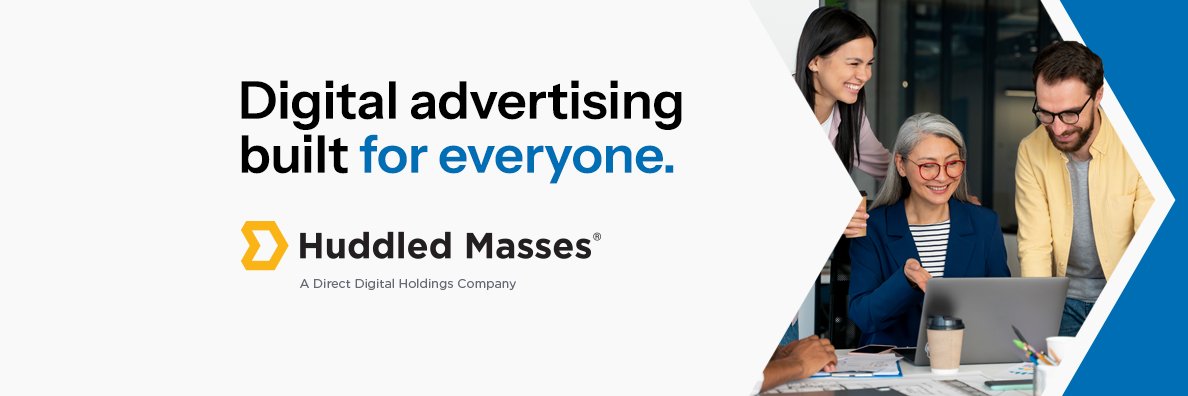 huddledmassesm's profile banner image