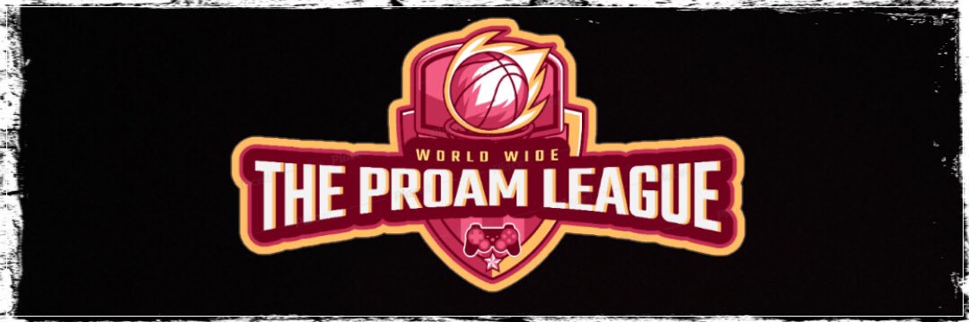 The Proam League banner