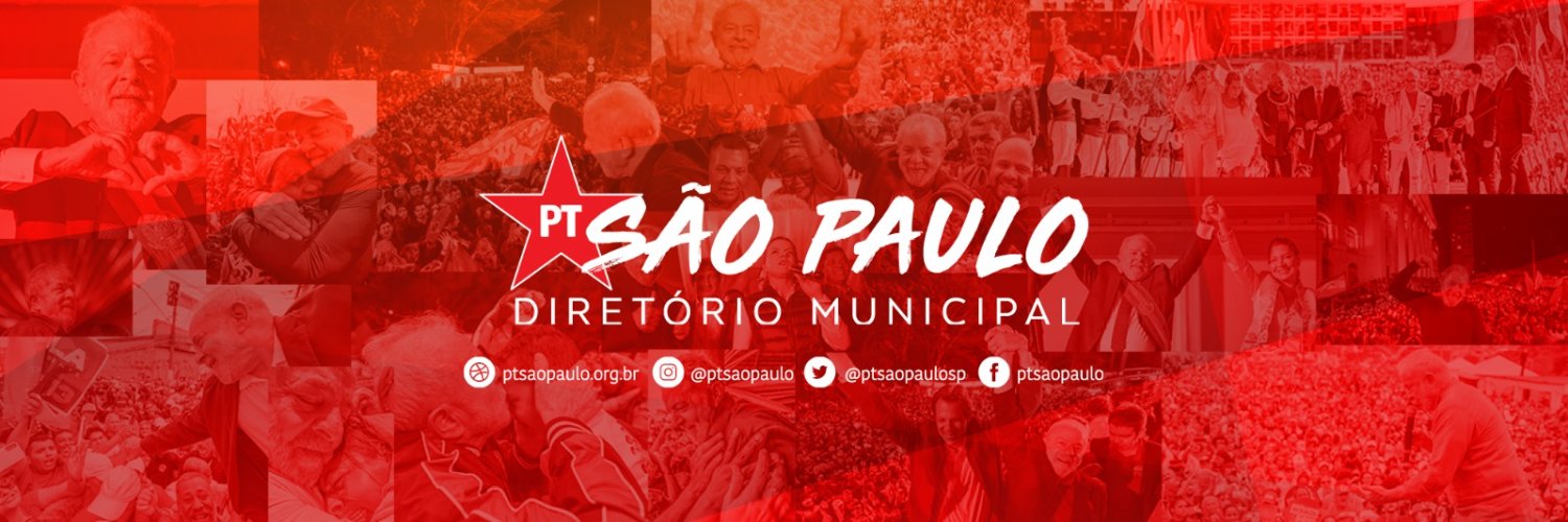PT São Paulo Profile Banner