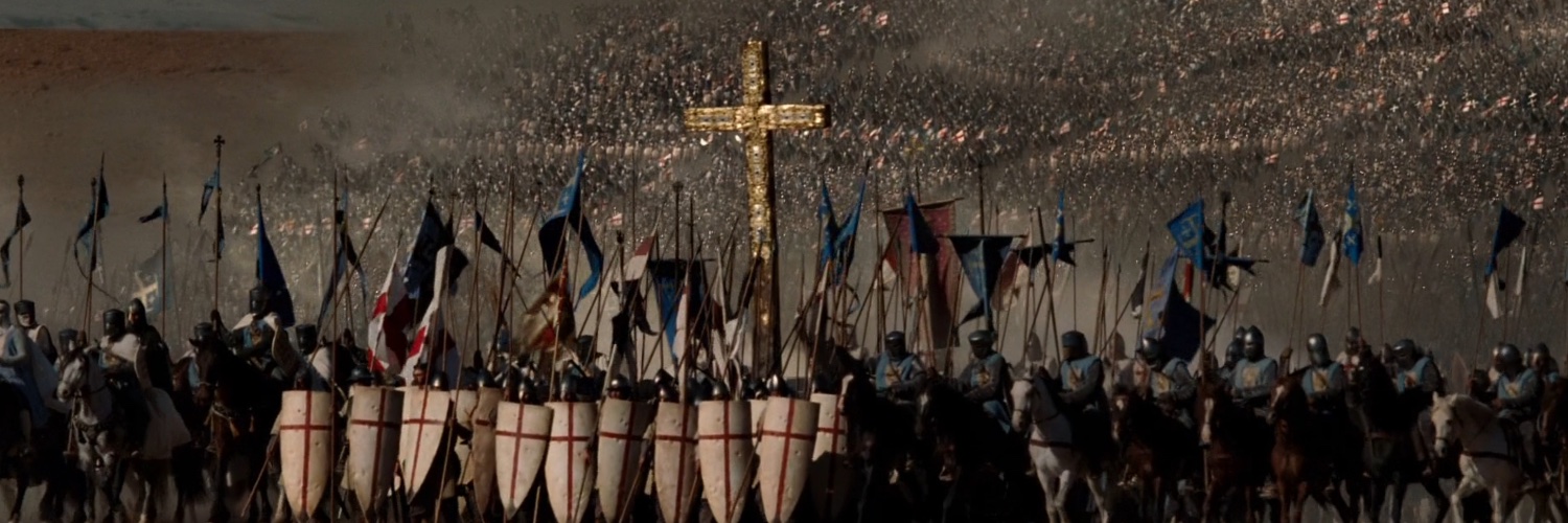 Crusader of Christ ⚔️'s banner