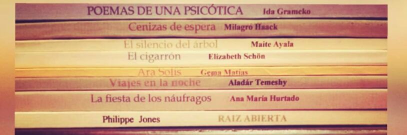 Editorial Diosa Blanca banner