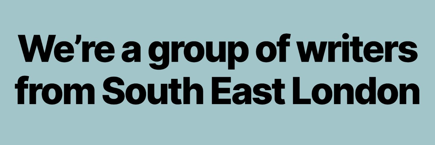 SELDN Writers Group banner