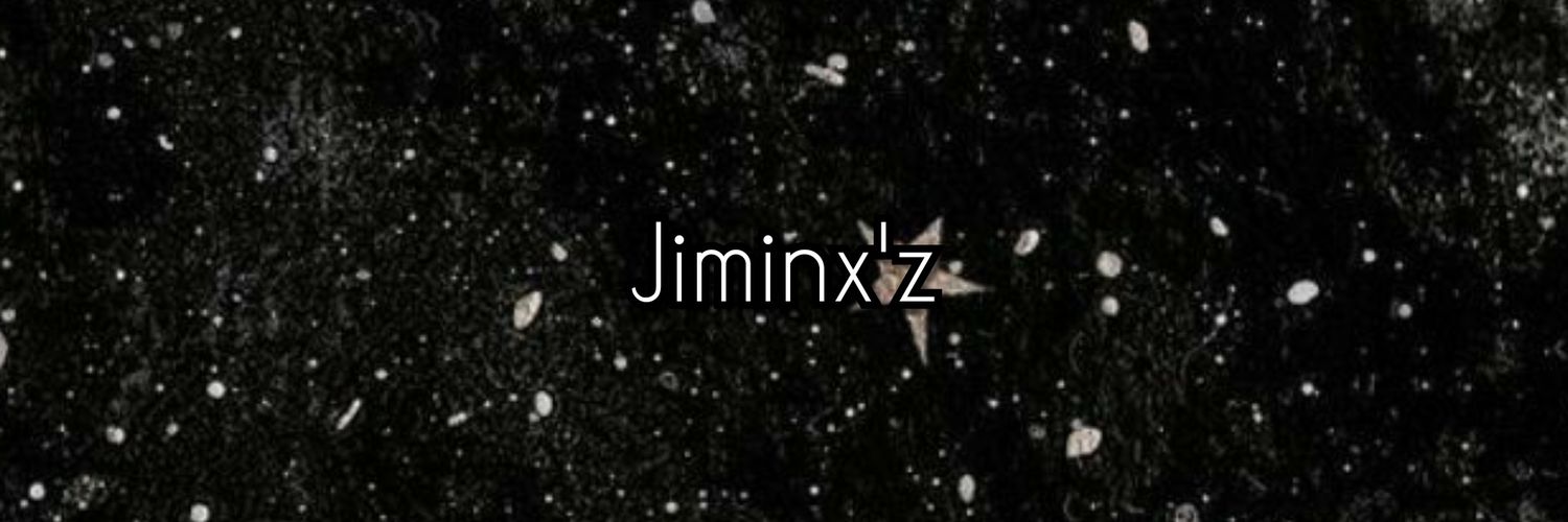 Jiminxzedits's profile banner image