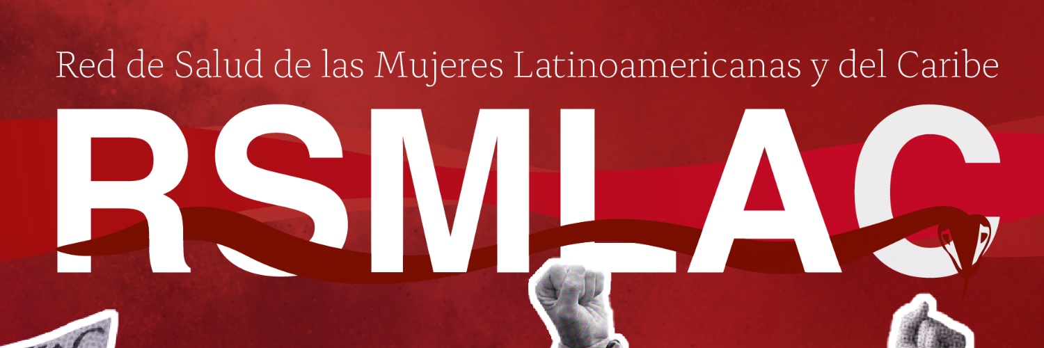 Red de Salud de las Mujeres en LAC banner