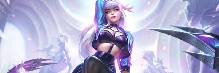 kaisa love banner