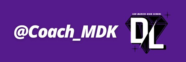 Coach_MDK Profile Banner