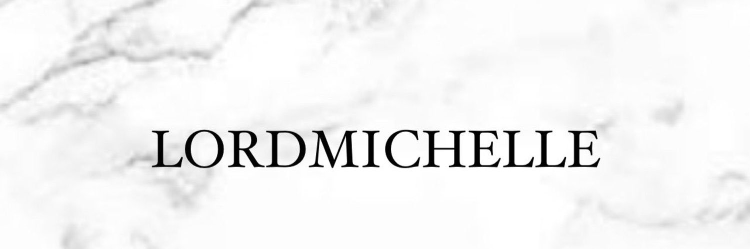 lordmichelle_'s profile banner image