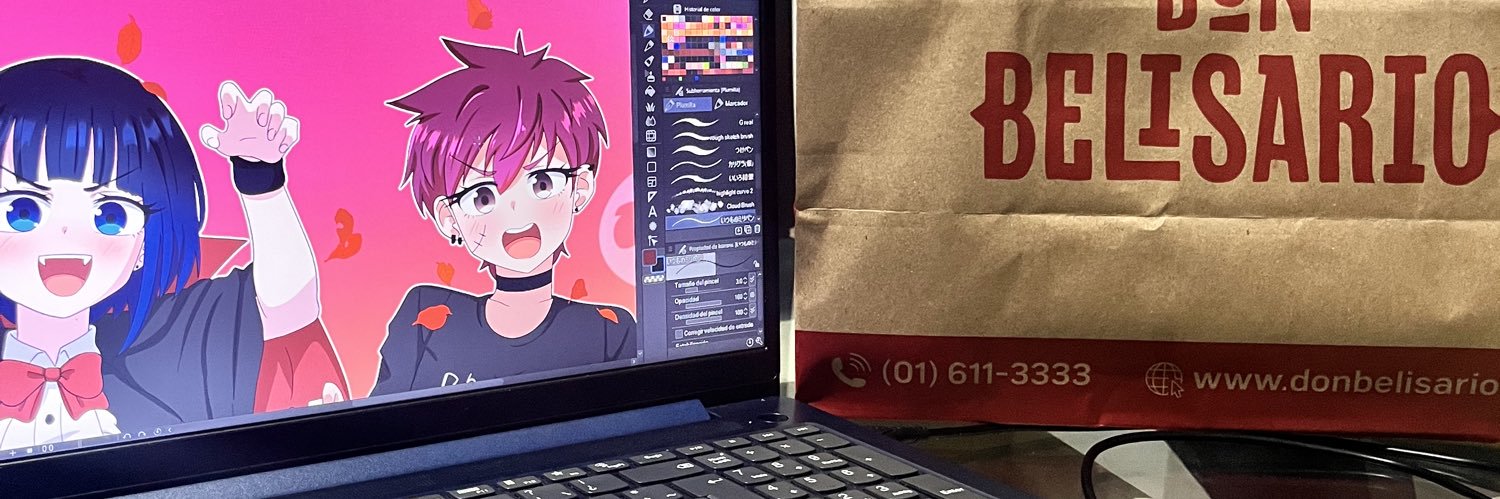 MemeMics_Art (COMMISSIONS OPEN) banner