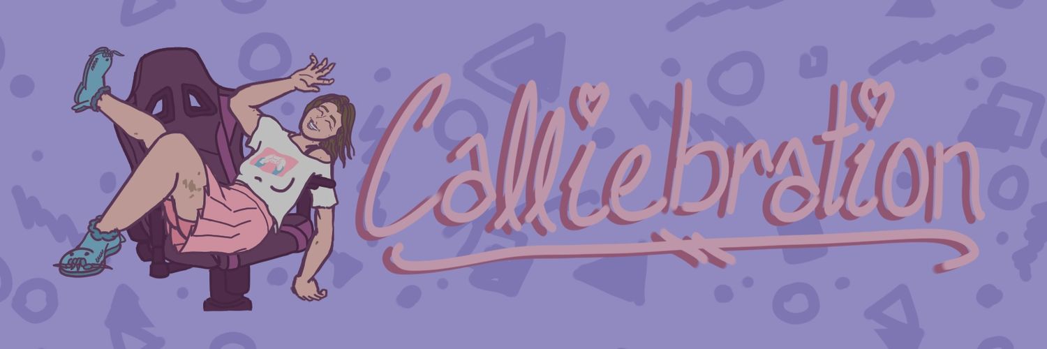 Cal! 🇵🇸🍉 | ✨️Comms Open!✨️ banner