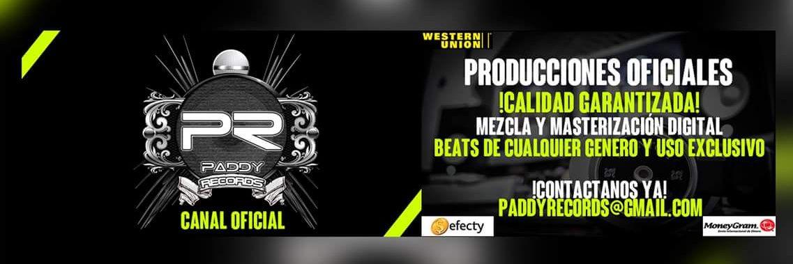 PaddyRecords's profile banner image