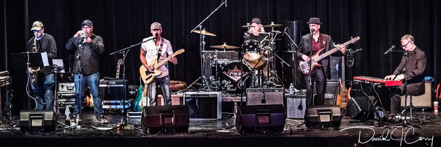 ChrisEgerBand's profile banner image