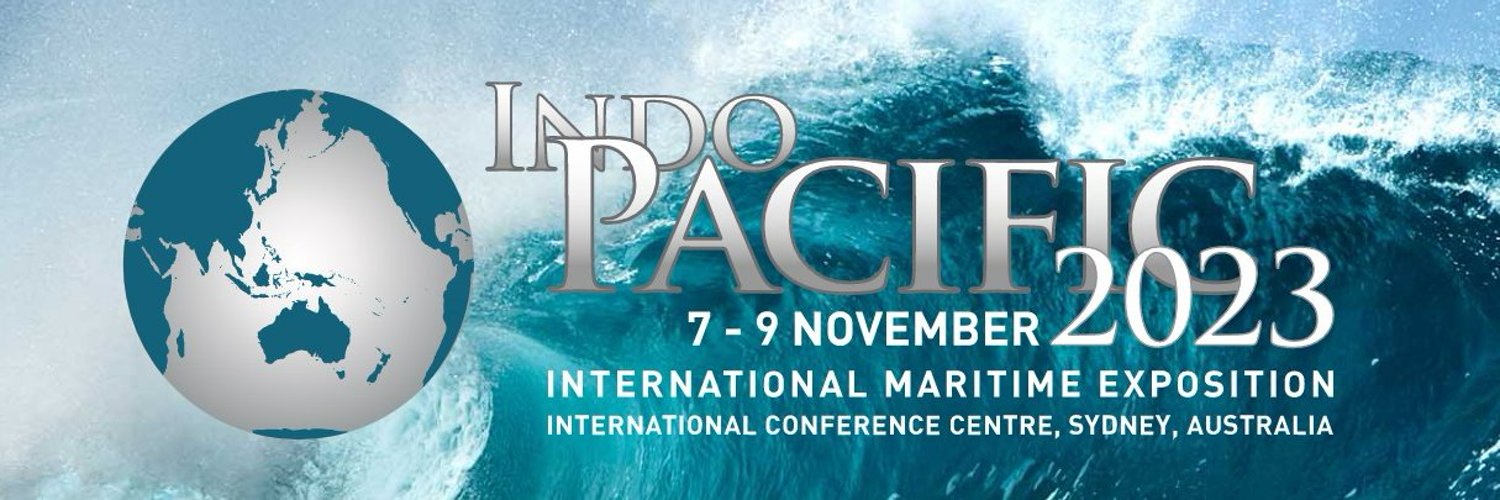 INDO PACIFIC International Maritime Exposition Profile Banner