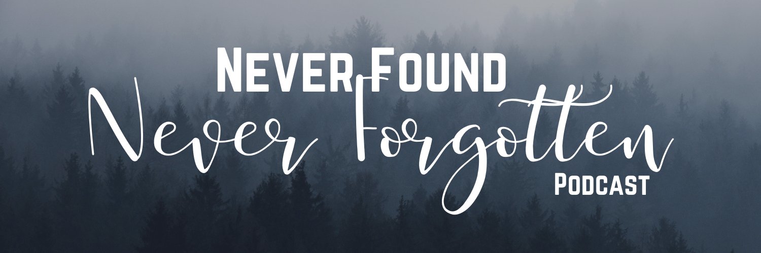 NeverForgottenPod banner