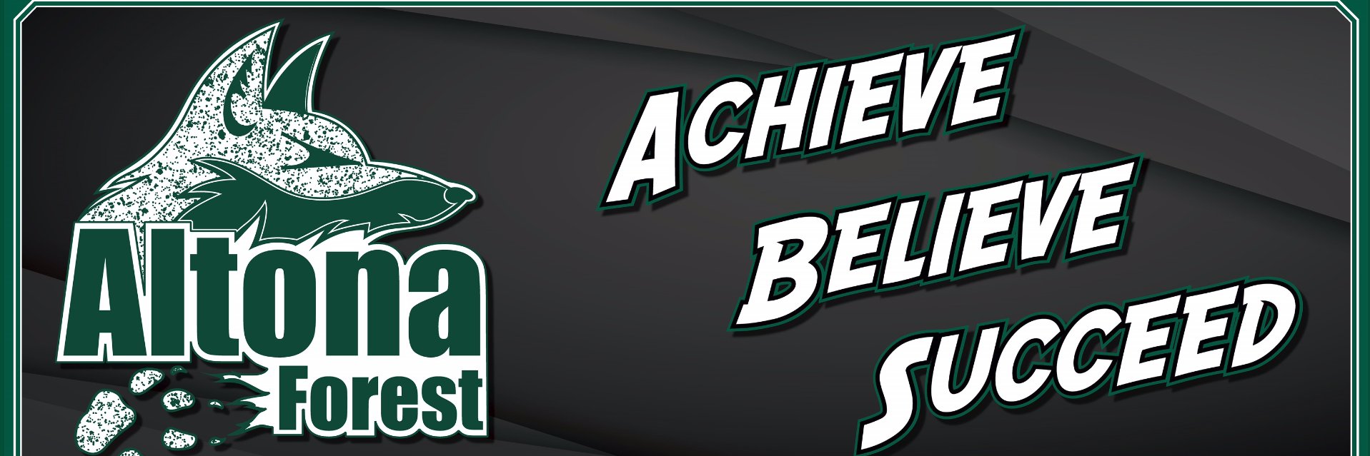 Altona Forest P.S. banner