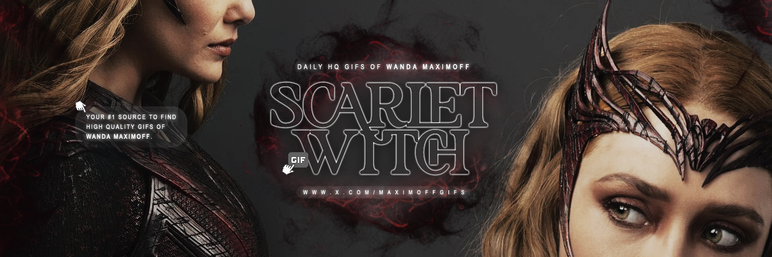 scarlet witch gifs's banner