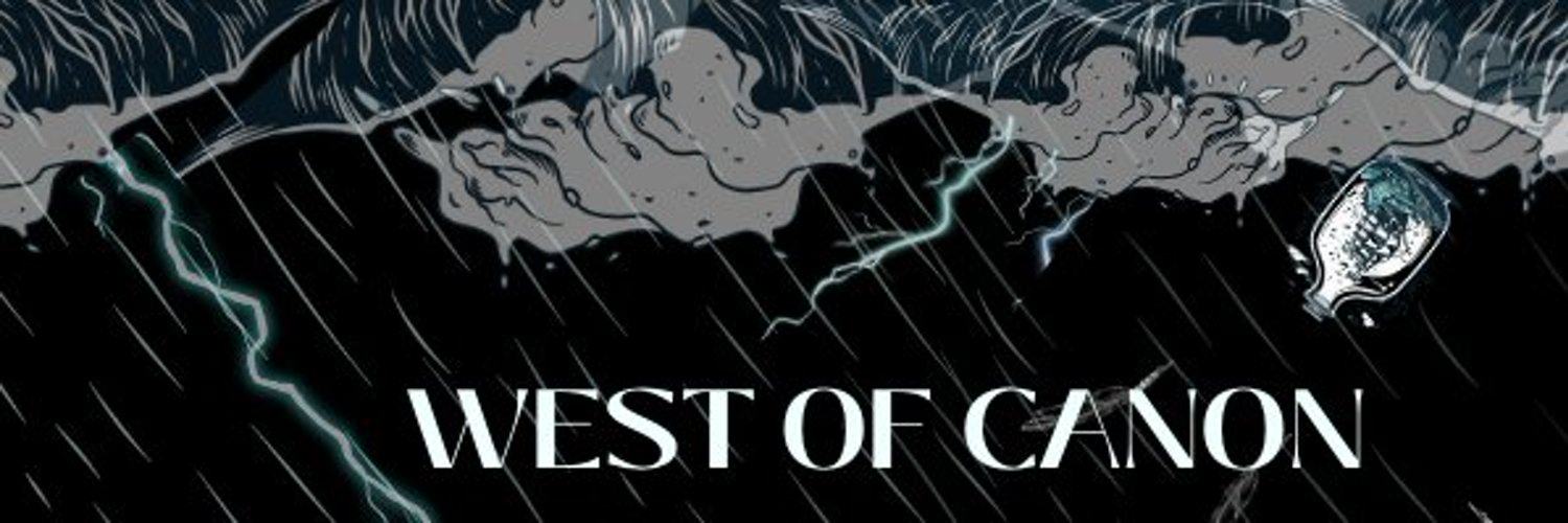 West Of Canon Press Profile Banner