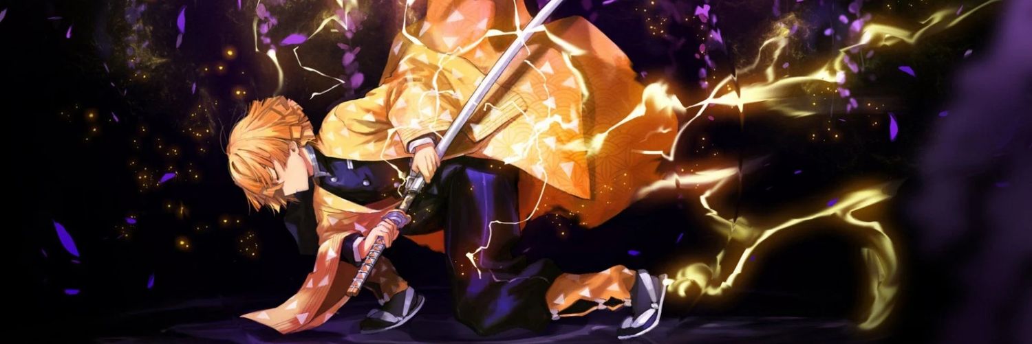 SleepyZenitsu banner