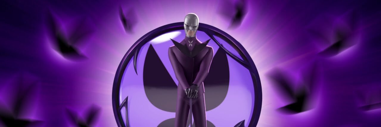 Hawk Moth banner