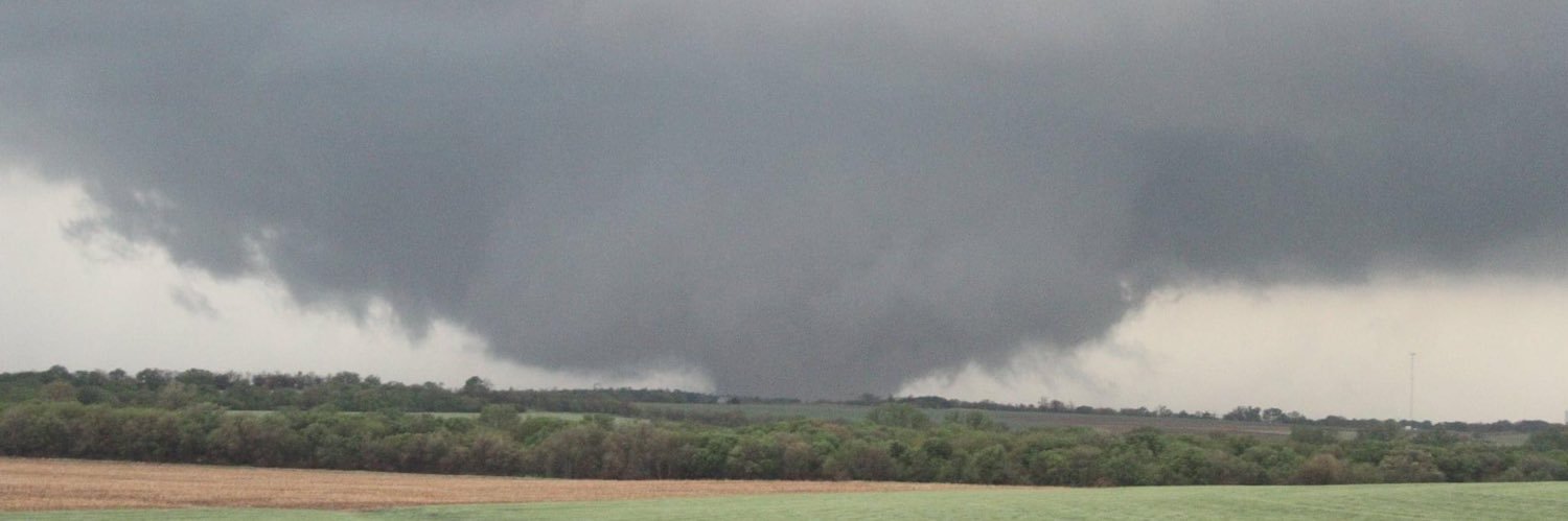 Cody Frye | Storm Chaser 🌪️ banner