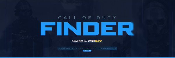 CODFinder Profile Banner