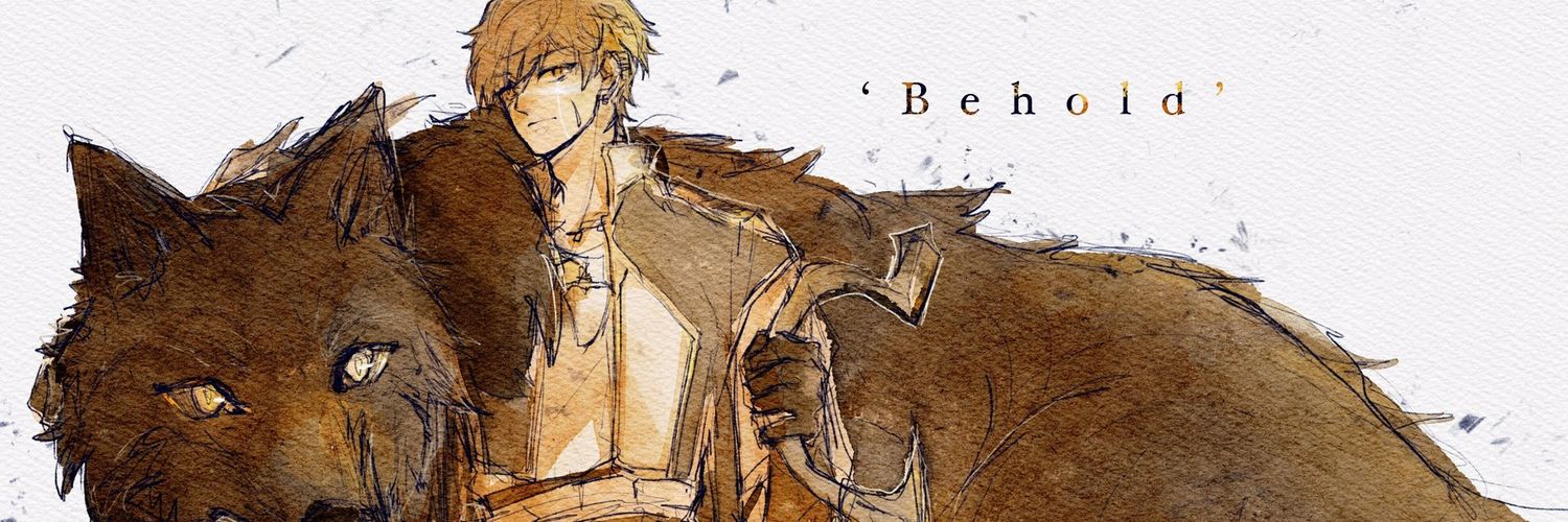 HILDR 🐺🔥 (alumnus) banner