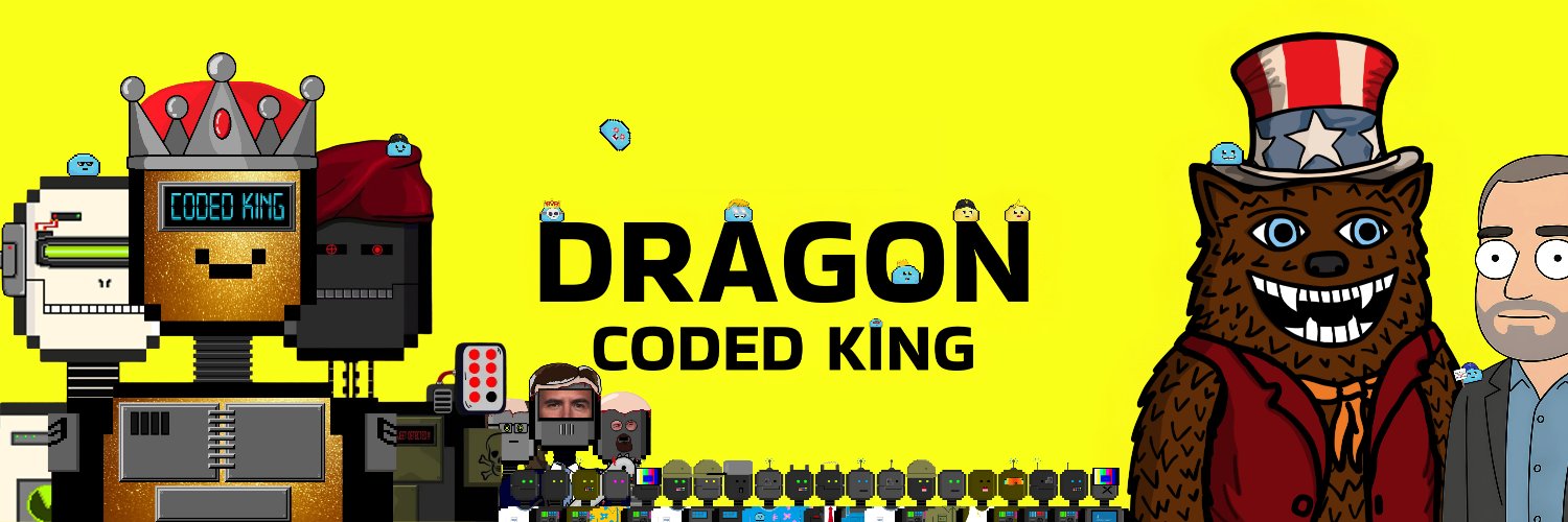 Dragon's banner