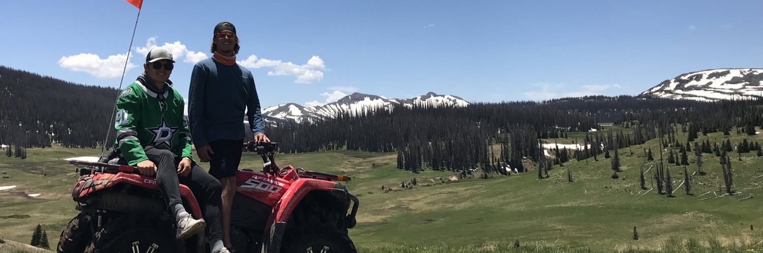 Wyatt_Griffith2's profile banner image