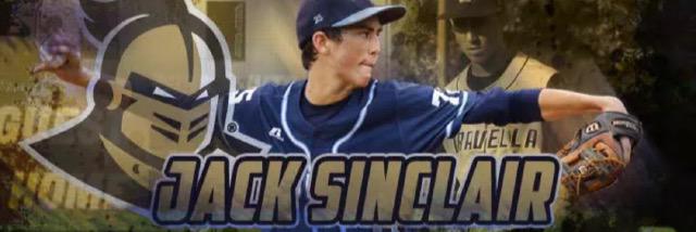Jack Sinclair banner