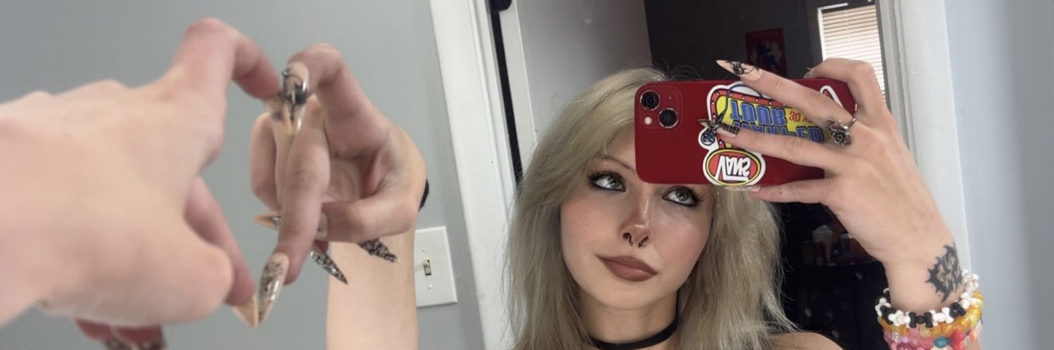 MeliaRandom's profile banner image