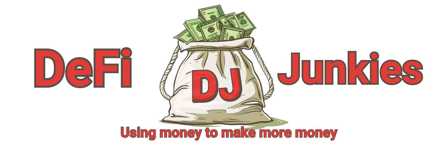 Defi JUNKIES banner