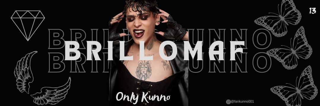 brillolover's profile banner image