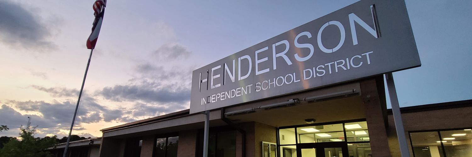 HendersonISD banner