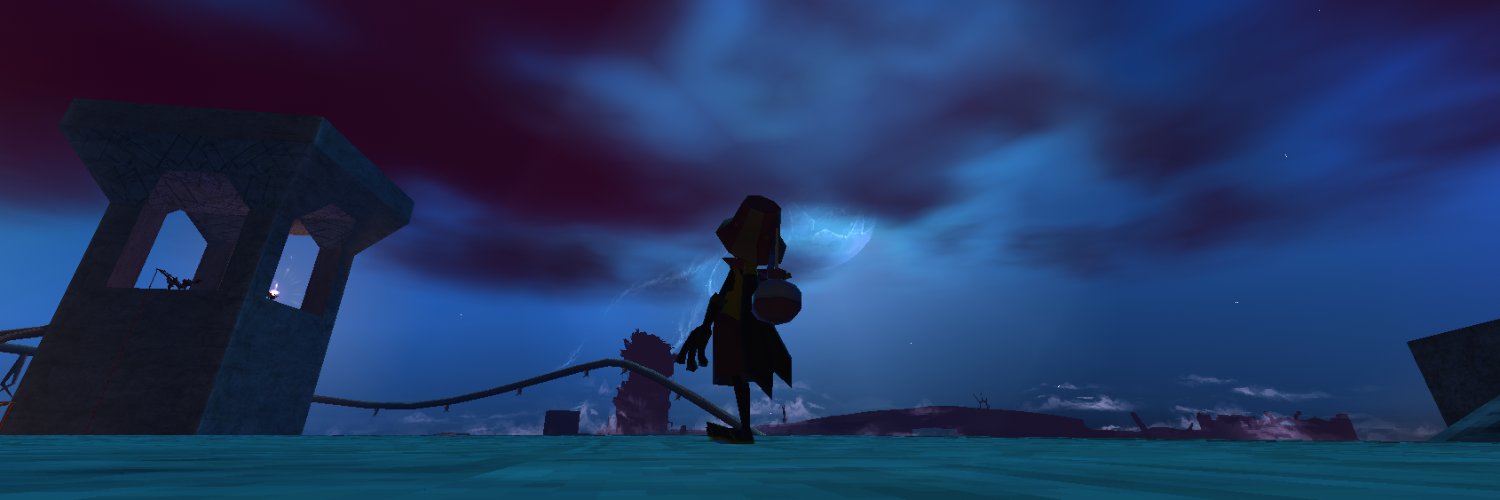 Teils banner