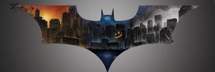 The Dark Knight banner