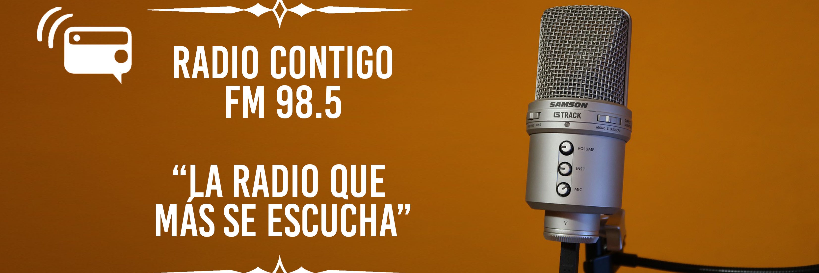 RadioContigoFm banner
