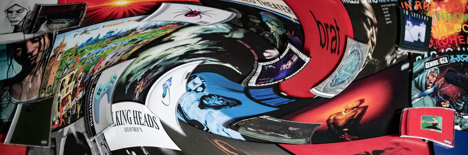 Roy Oddities 😵‍💫 banner