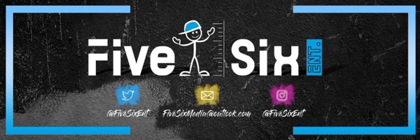 FiveSixEnt Profile Banner