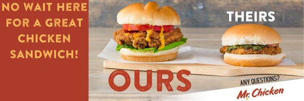 MrChickenTweets Profile Banner