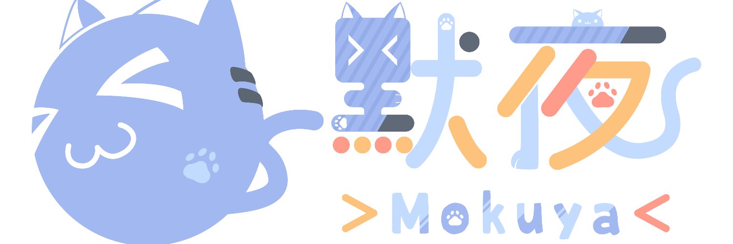 默夜@徵朋友型VTUBER banner