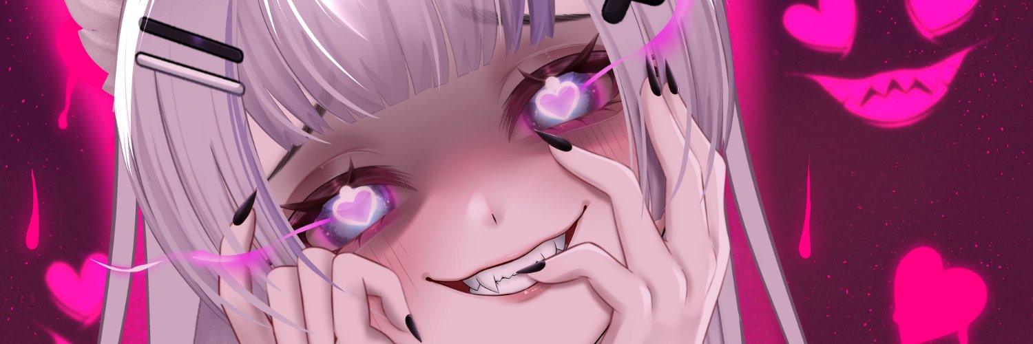 Nynbug 💜 COMMS OPEN!'s banner