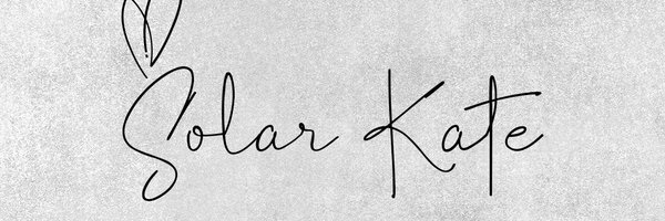 hotsolarkate Profile Banner
