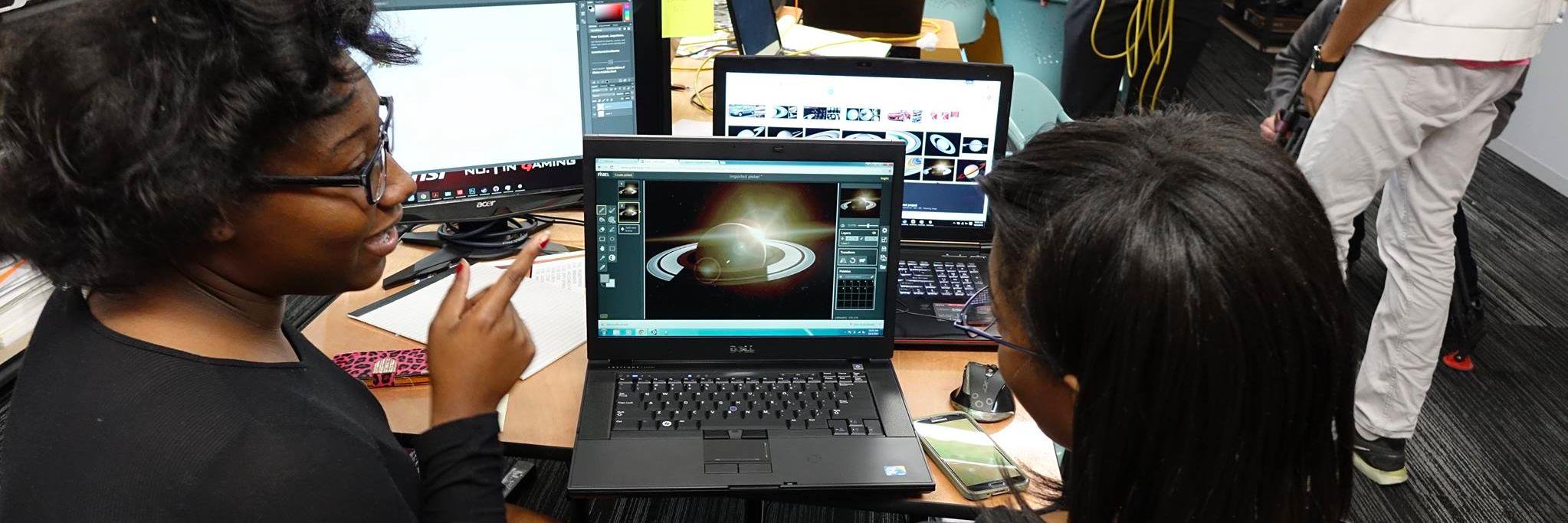 Code in the Schools banner