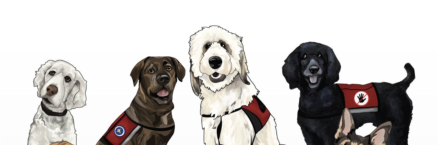 Paws Giving Independence (PGI) banner